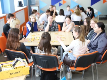 Моделирующая игра «Бункер»