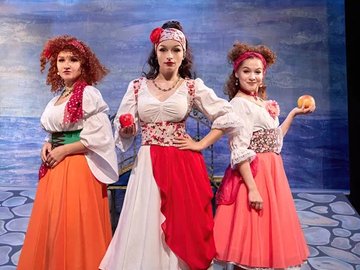 ПРЕМЬЕРА "Во всем виноваты женщины"