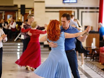 Духовой оркестр. Послеполуденное рандеву