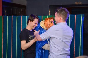 Кукольная импровизация