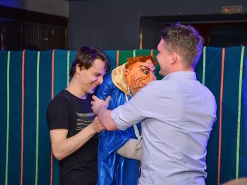 Кукольная импровизация