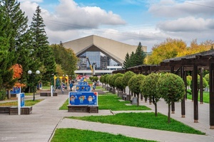 Программа для детей 9-15 лет "Игра-прогулка по Омску".