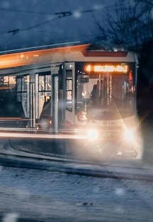 Следующая остановка. Иммерсивный спектакль-променад в трамвае