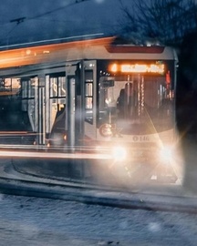 Следующая остановка. Иммерсивный спектакль-променад в трамвае