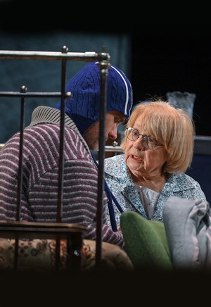 Похороните меня за плинтусом