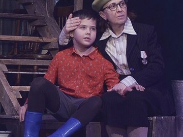 Нелюдимо наше море или Корабль дураков