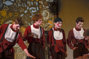 "Заводной апельсин"