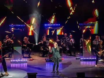 Легендарные хиты Depeche Mode. Enjoy the Symphony с симфоническим оркестром