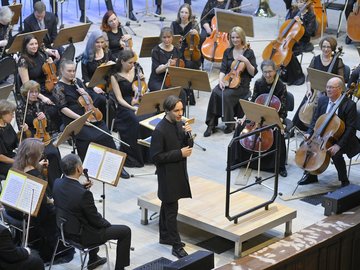 Симфонический оркестр и Ярослав Тимофеев. Русский хоррор