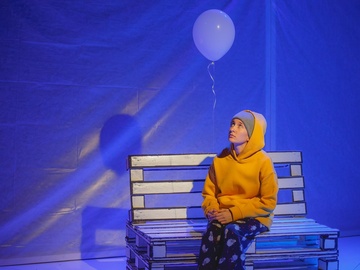 Мой папа - Питер Пэн