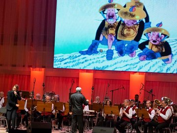 Бременские музыканты. Музыкальные мультприключения