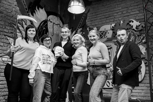 Ничто. Нигде. Никогда. Депрессивный турнир :)