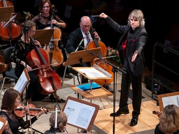 Симфонический оркестр. Собака Баскервилей