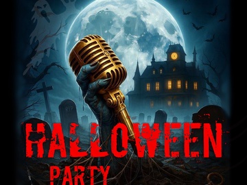 HALLOWEEN PARTY
