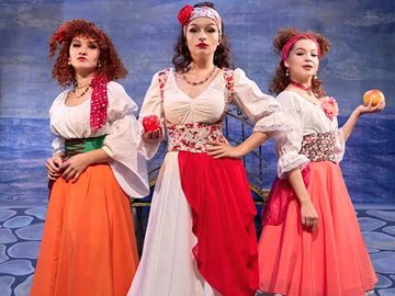 ПРЕМЬЕРА Во всём виноваты женщины