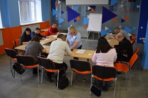 Семинар «Вектор на работу»