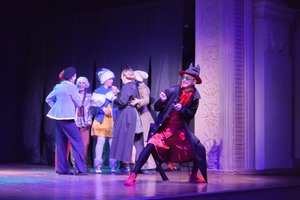 Ночь перед Рождеством