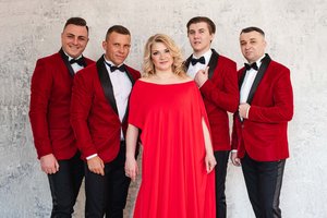 Анна Шинковая и группа «Премьер». Золотые хиты 90-х на бис