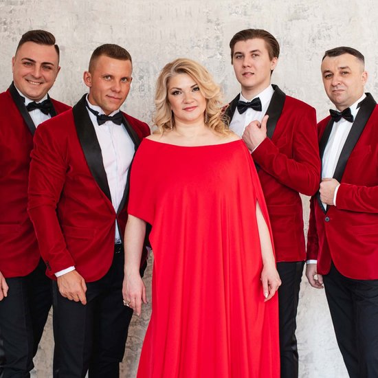 Анна Шинковая и группа «Премьер». Золотые хиты 90-х на бис