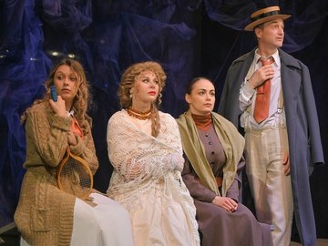 Вишневый сад