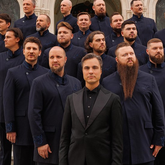 Хор Сретенского монастыря