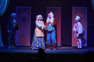 Веня и волшебные яблоки