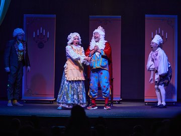 Веня и волшебные яблоки