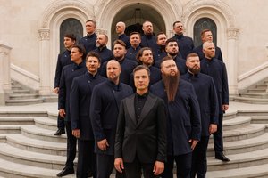 Хор Сретенского монастыря