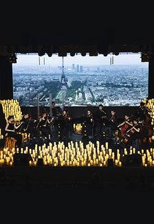 Unisong: Знаменитые саундтреки из фильмов при свечах