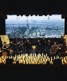 Unisong: Знаменитые саундтреки из фильмов при свечах