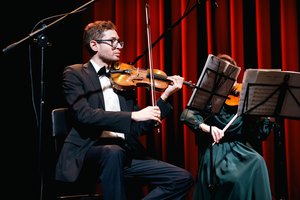 Камерный оркестр. Фантастический романтизм