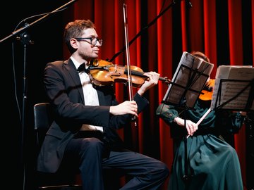 Камерный оркестр. Фантастический романтизм