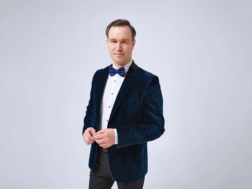 Олег Митраков. Величие русского баса