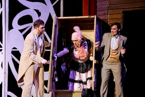 Здрасьте! Я ваша тётя