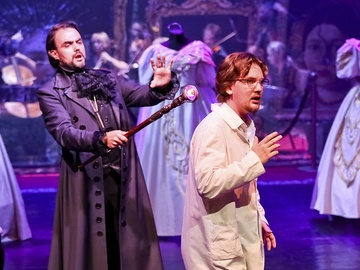 Граф Калиостро