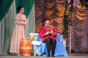 Сенокос начался или дайте мне пистолет