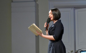 Надежда Костюк. Между нами девочками