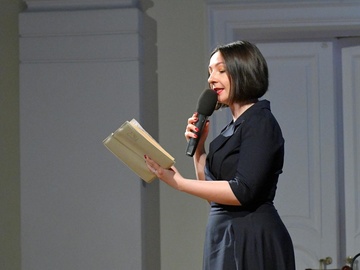 Надежда Костюк. Между нами девочками