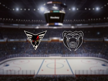 Омские Крылья — Молот