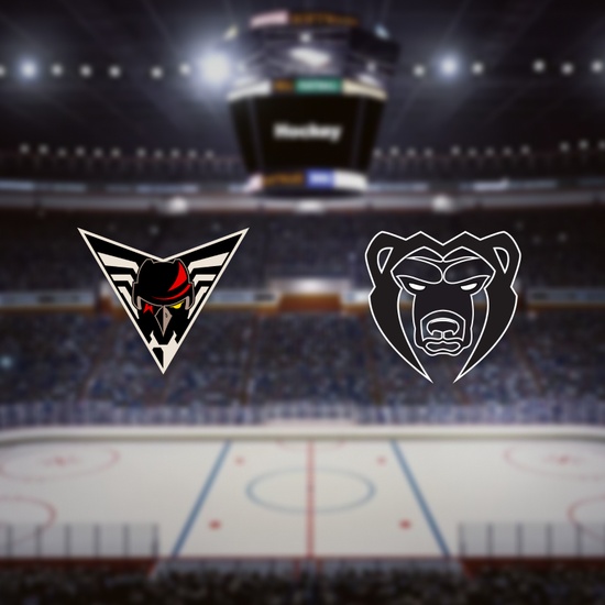 Омские Крылья — Молот