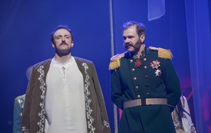 Шокан. Монолог шепотом