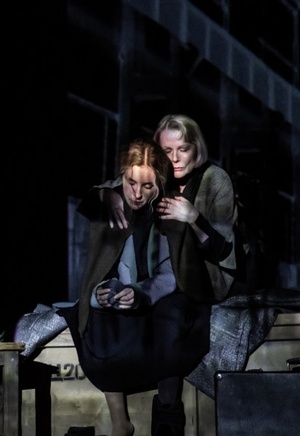 Вечно живые. БОЛЬШИЕ ГАСТРОЛИ (ТЮЗ)