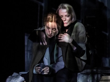 Вечно живые. БОЛЬШИЕ ГАСТРОЛИ (ТЮЗ)