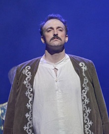 Шокан.Монолог шепотом