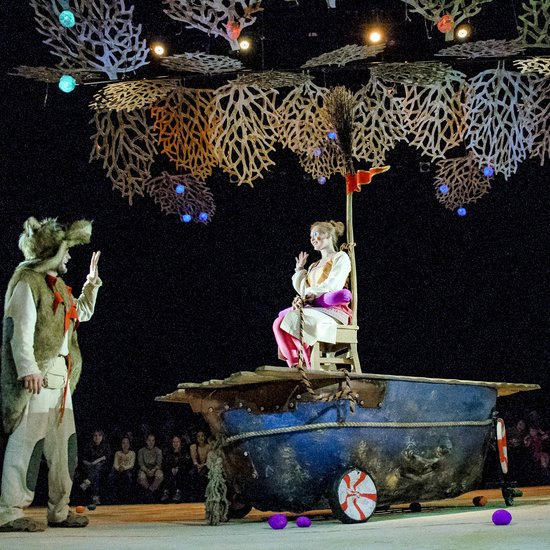 Иван-царевич и Серый волк