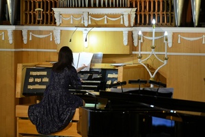 Орган и его друзья. Фейерверк музыкальных красок