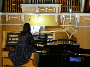 Орган и его друзья. Фейерверк музыкальных красок