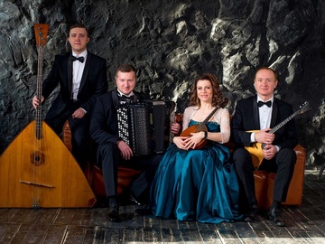 Квартет «Тарские ворота». Французский сувенир