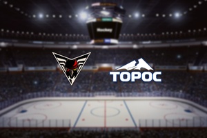 Омские Крылья — Торос