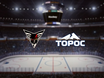 Омские Крылья — Торос